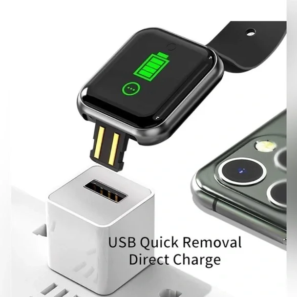 Smart Watch Fitness Tracker - Picture 3 of 13